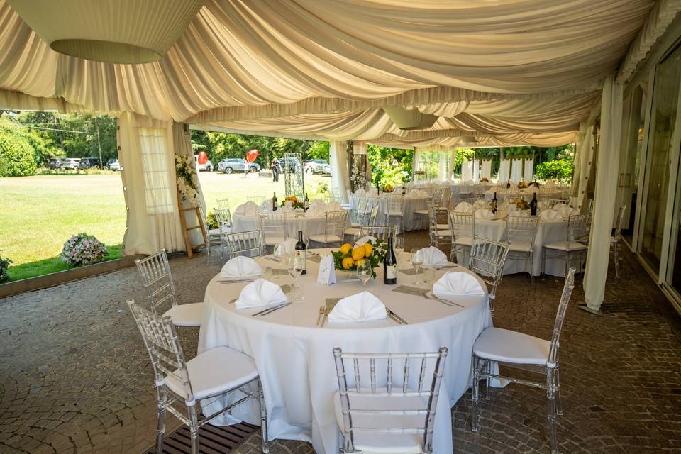 Sala da pranzo