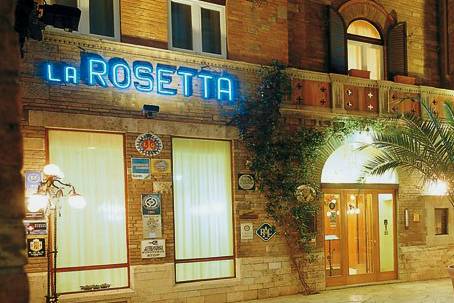 La Rosetta Hotel & Restaurant