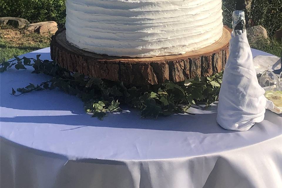 Wedding cake