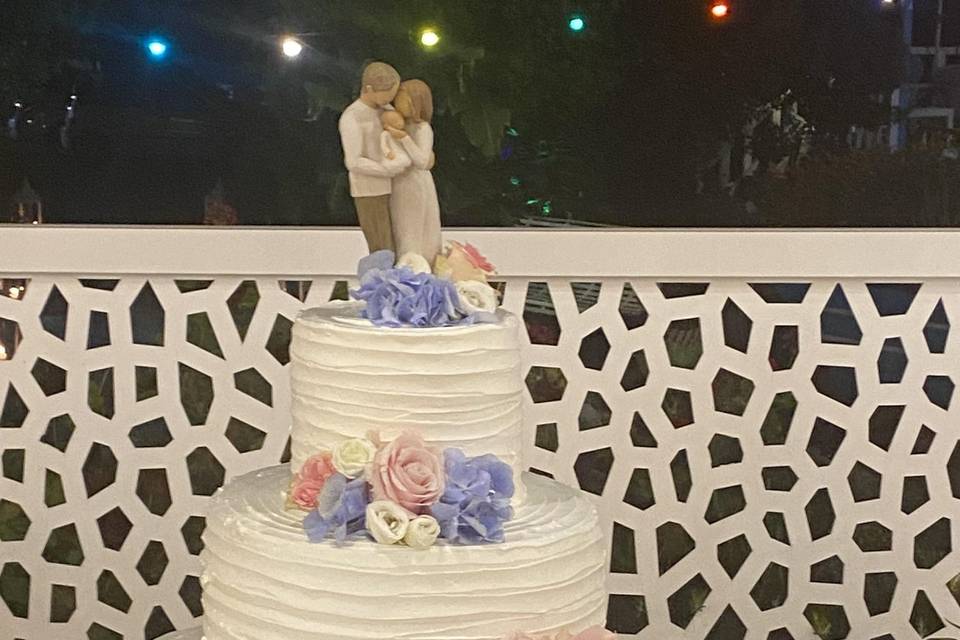 Wedding cake