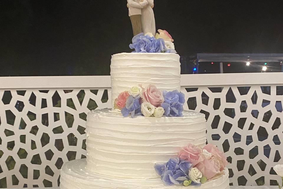 Wedding cake