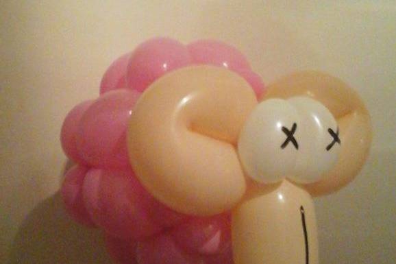 Pavloncino Balloon Maker