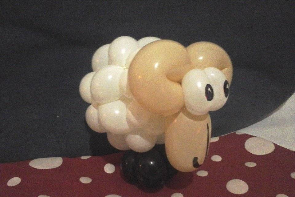 Pavloncino Balloon Maker