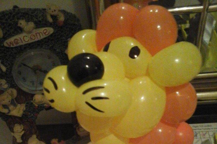 Pavloncino Balloon Maker