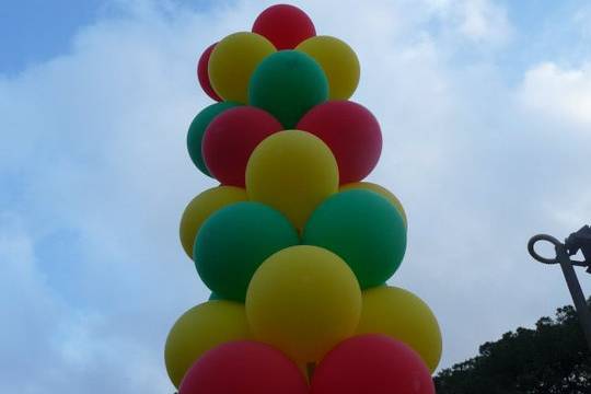 Pavloncino Balloon Maker