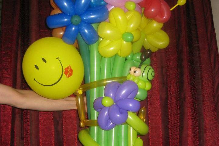 Pavloncino Balloon Maker