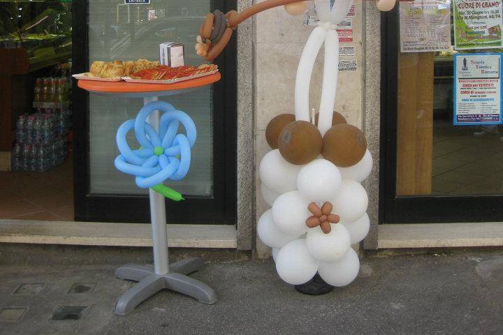 Pavloncino Balloon Maker