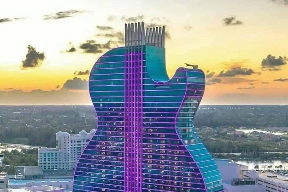 Hard Rock, Florida