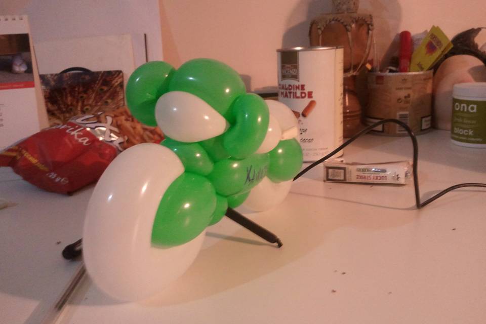 Pavloncino Balloon Maker