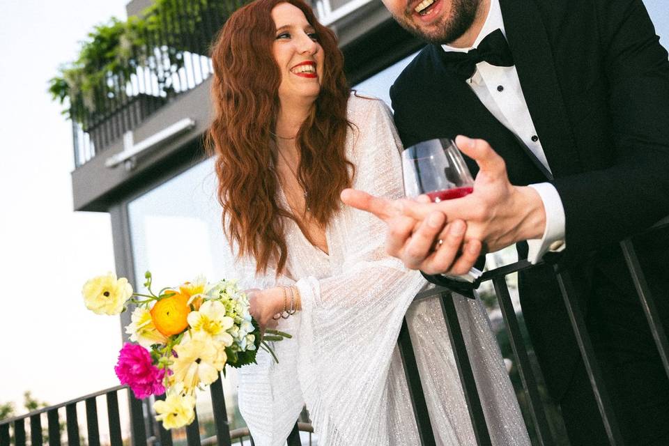Laura & Carlo