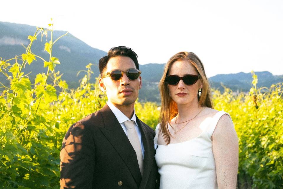 Miriam & Felix