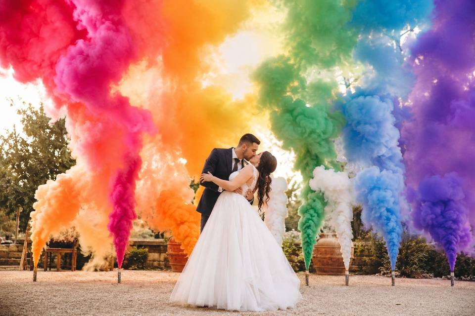 Smoke Bomb
