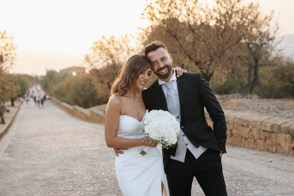 Antonio e Martina