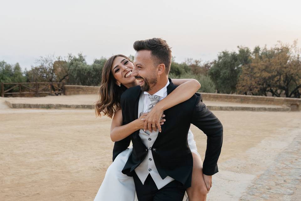 Antonio e Martina