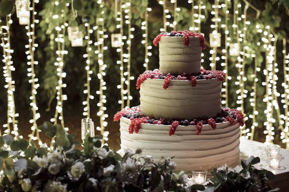 Wedding cake