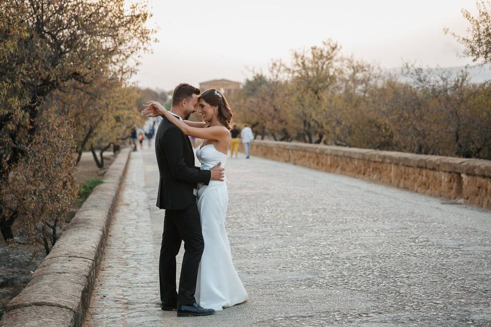 Antonio e Martina