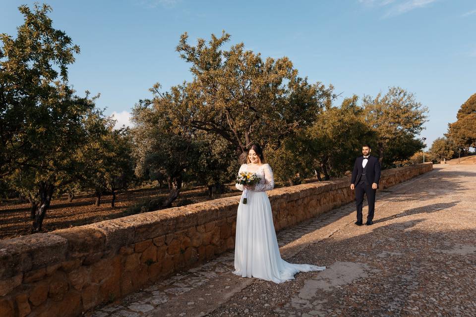 Ali e Teresa
