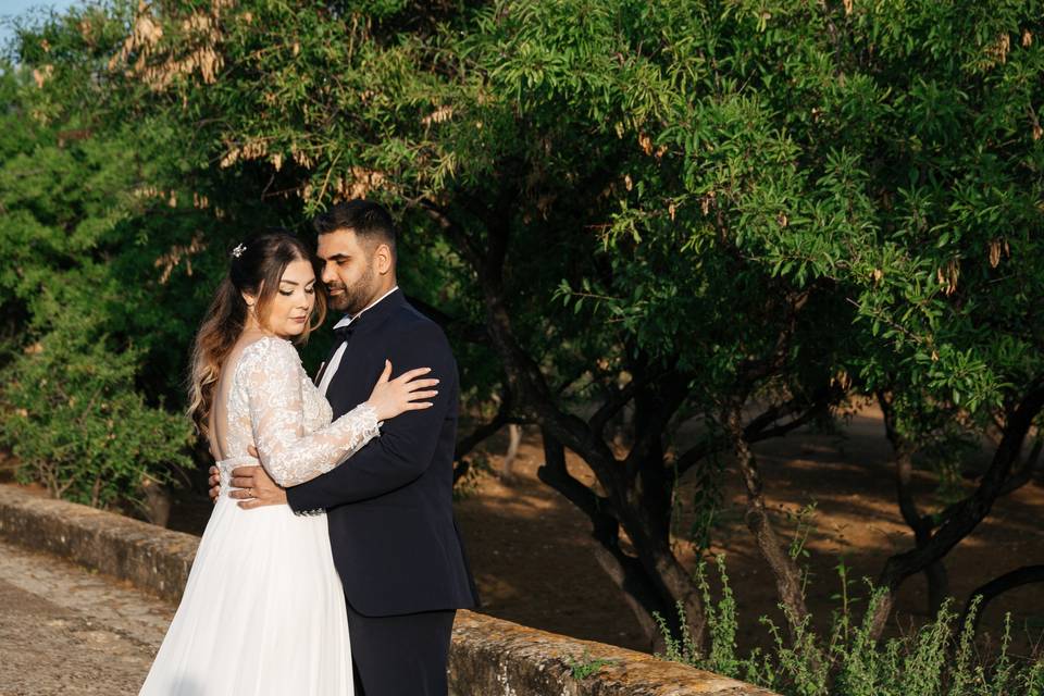 Ali e Teresa