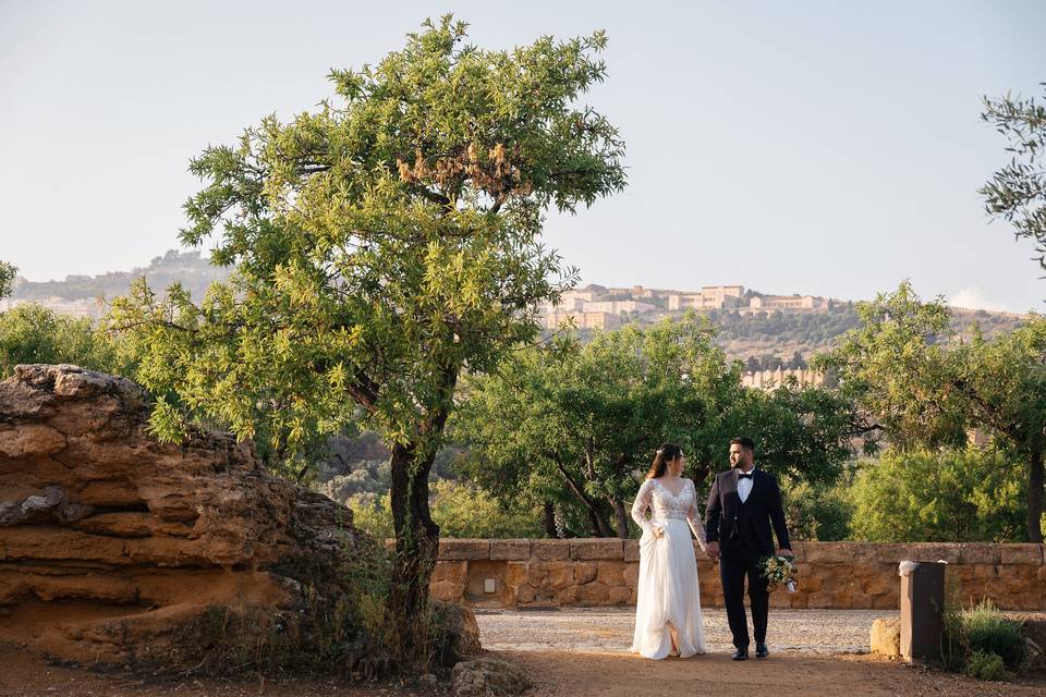 Ali e Teresa
