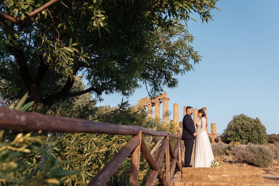 Ali e Teresa