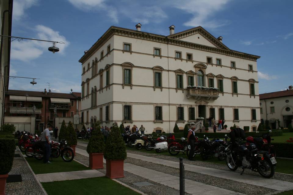 Villa Vecelli Cavriani