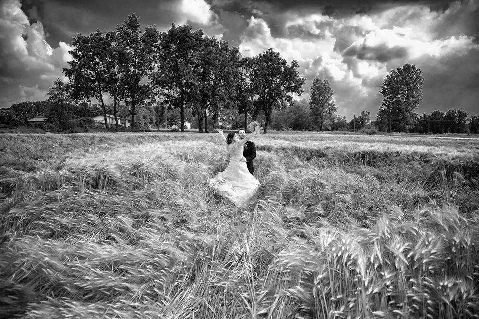 Marco Scampini Wedding Foto