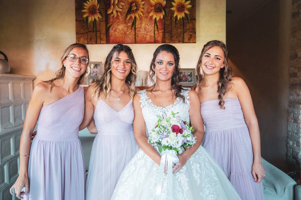 Marco Scampini Wedding Foto