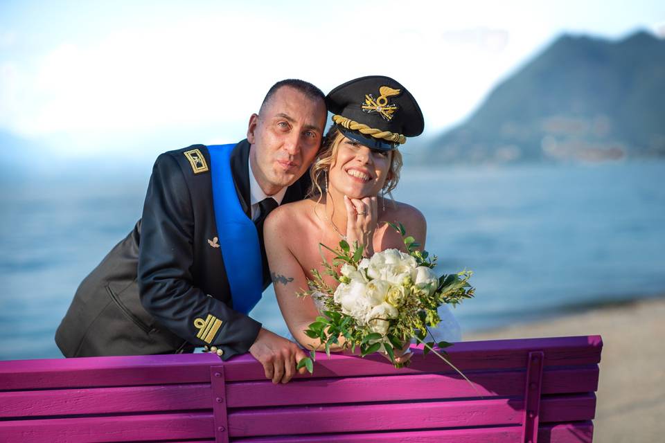 Marco Scampini Wedding Foto