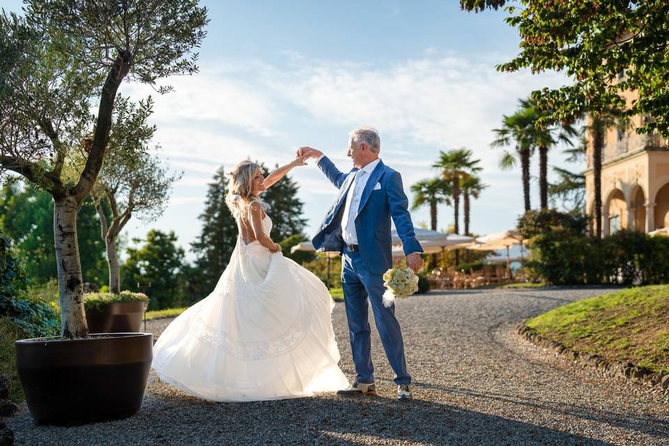 Marco Scampini Wedding Foto