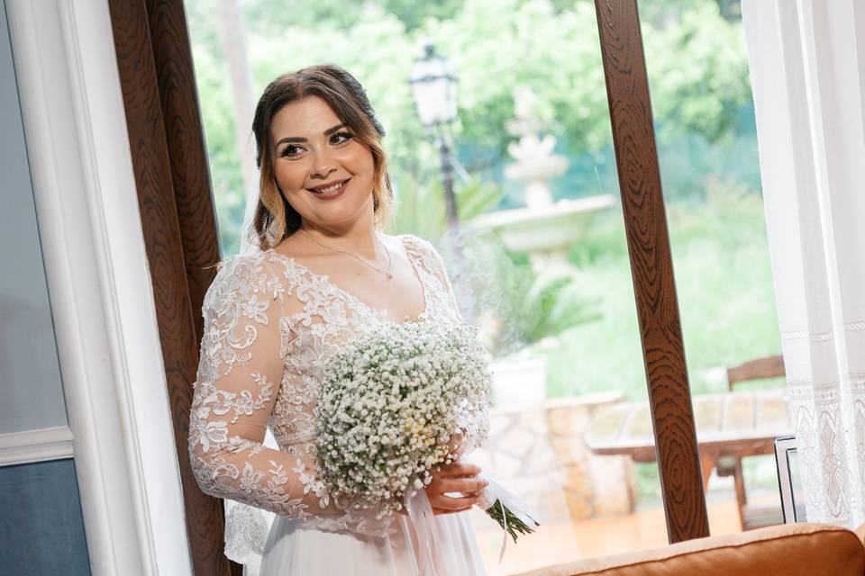 Ali e Teresa