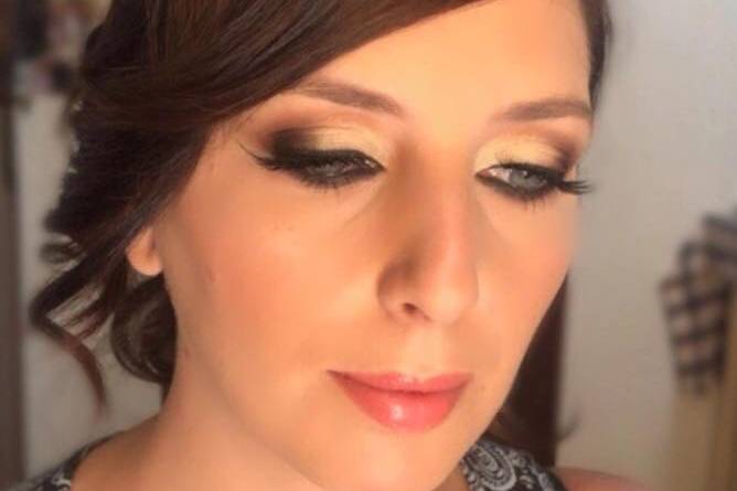 Make-up sposa