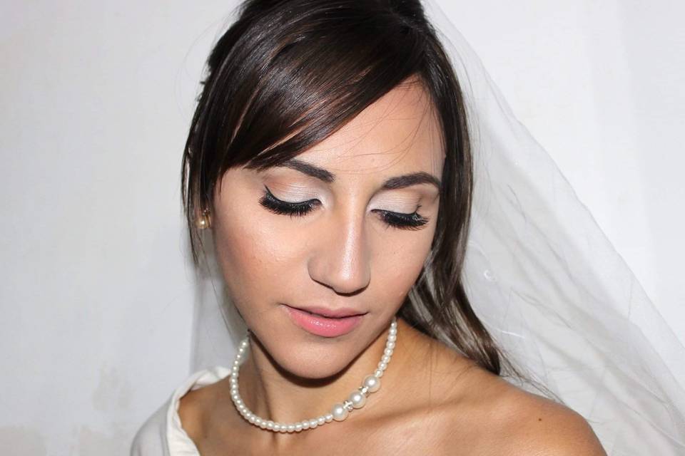 Make-up sposa