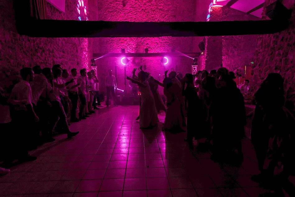 Luci party