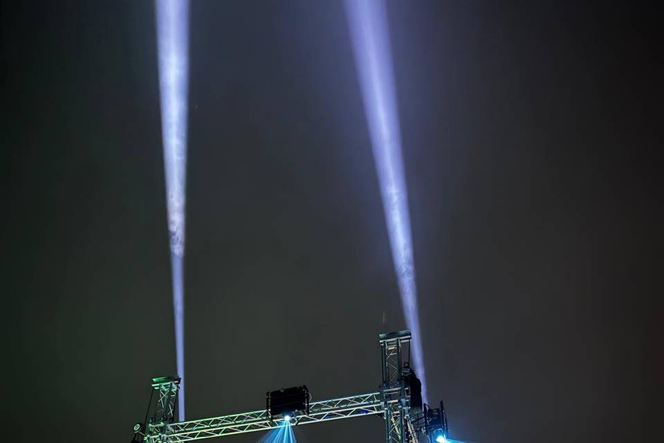 Illuminazione e strutture