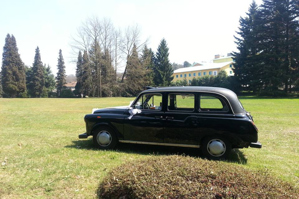 Noleggio London Cab