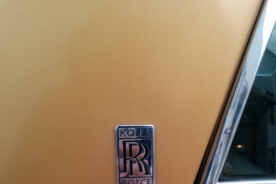 Interni Rolls Royce