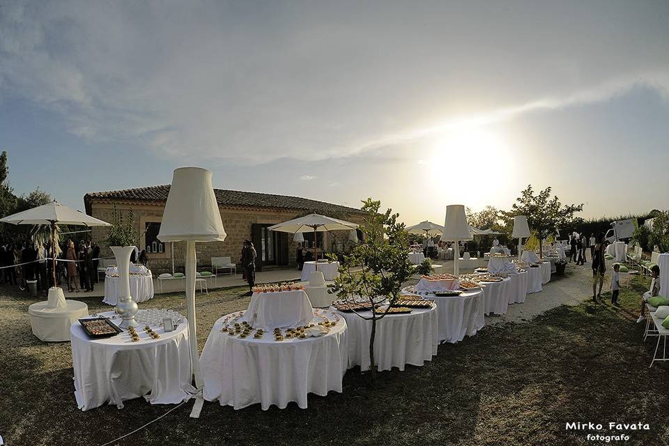 Villa Romana Catering