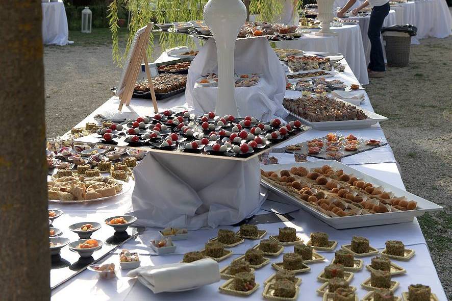 Villa Romana Catering