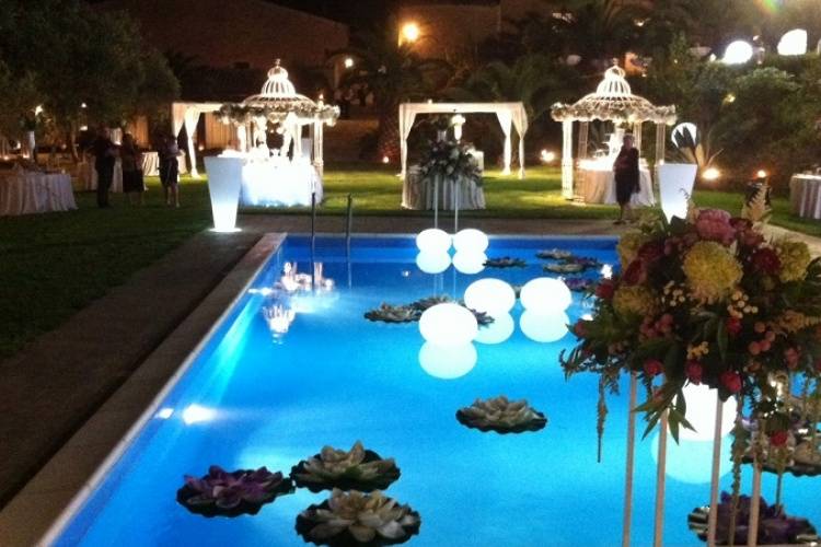 Villa Romana Catering