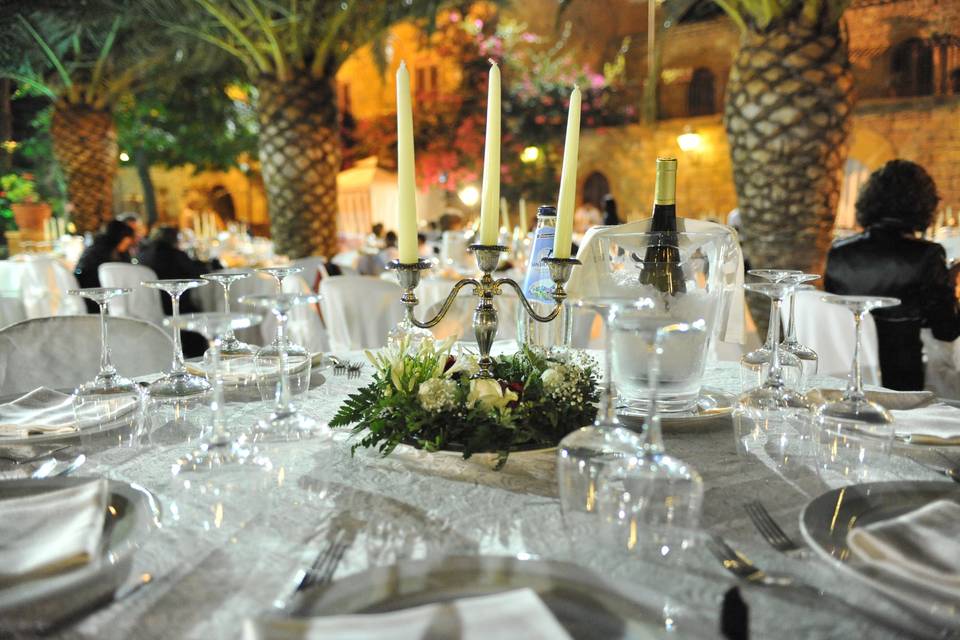 Villa Romana Catering