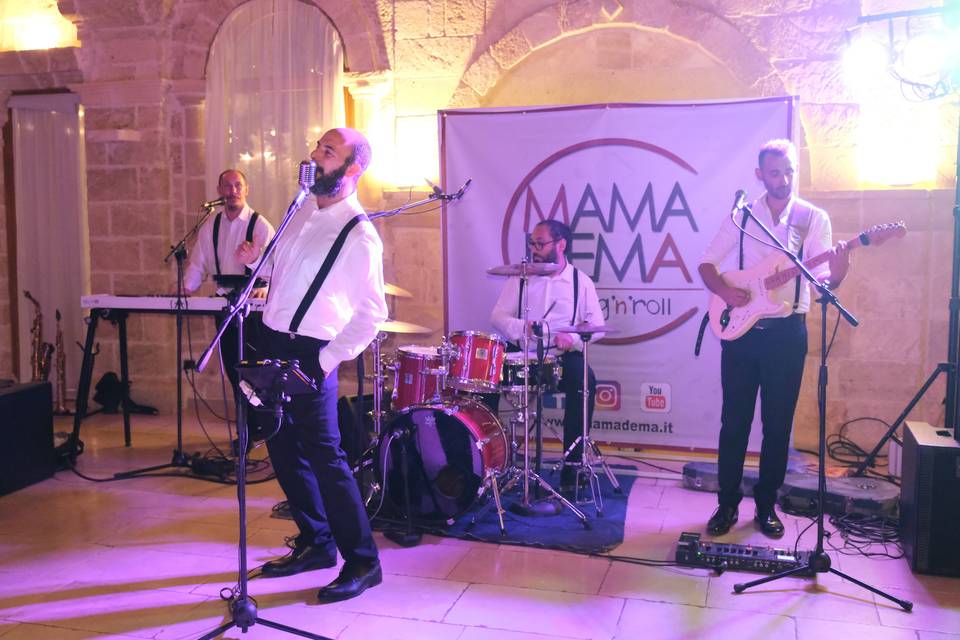 Band Mamadema Swing'n'roll -