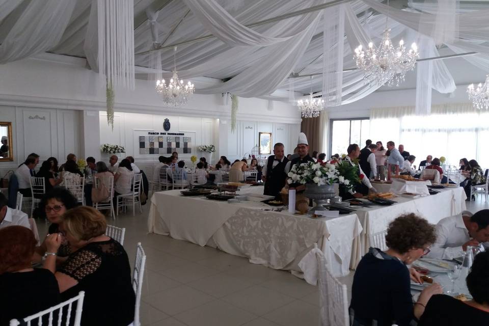 Villa Romana Catering