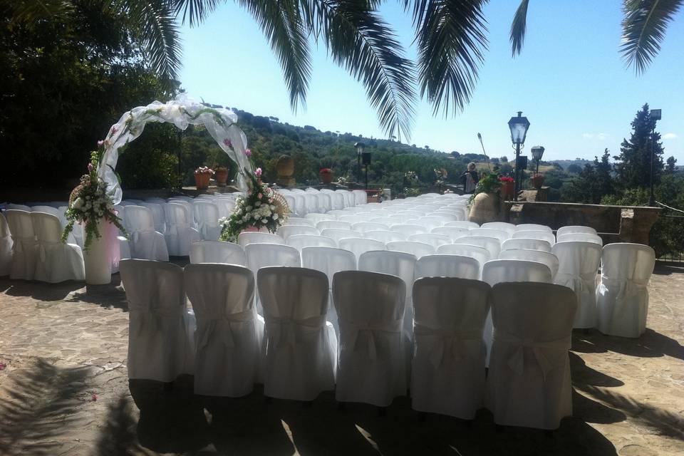 Villa Romana Catering