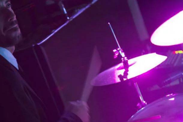 Giorgio Finestrone drummer