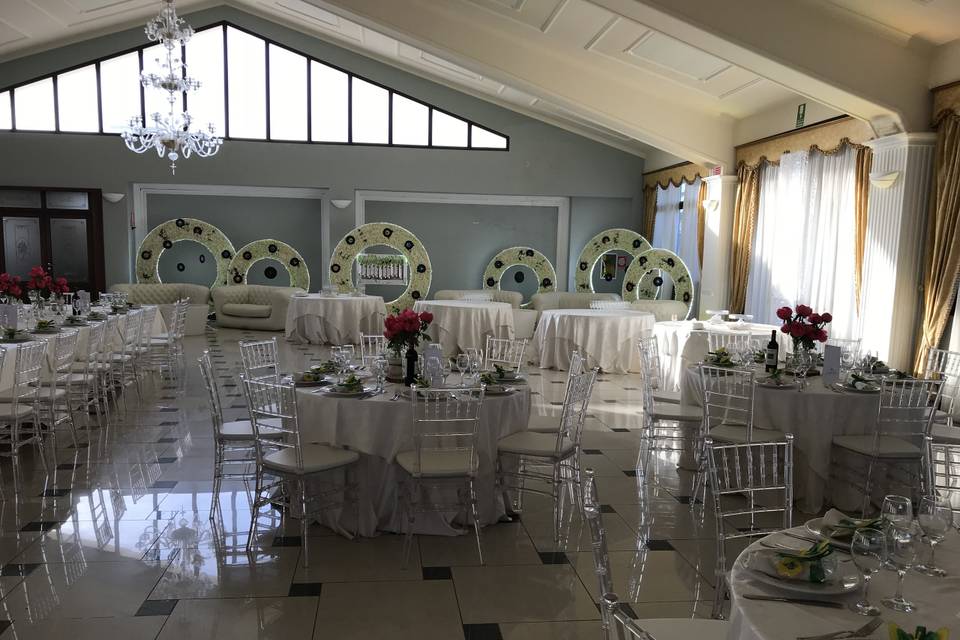 Villa Romana Catering