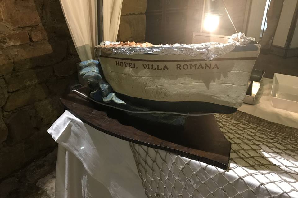 Villa Romana Catering