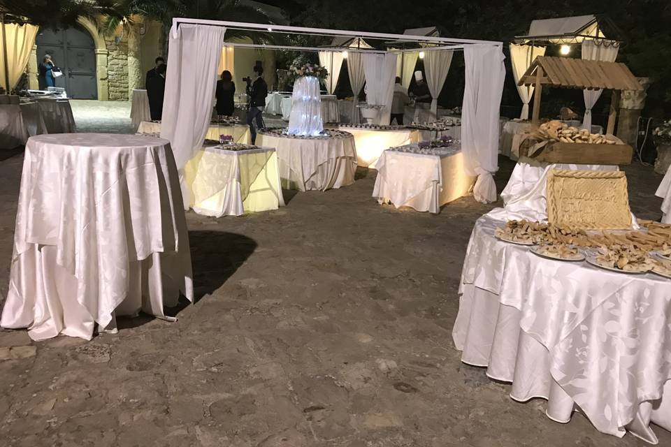 Villa Romana Catering