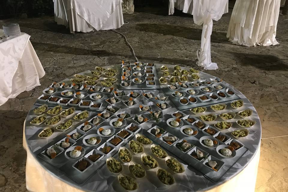 Villa Romana Catering