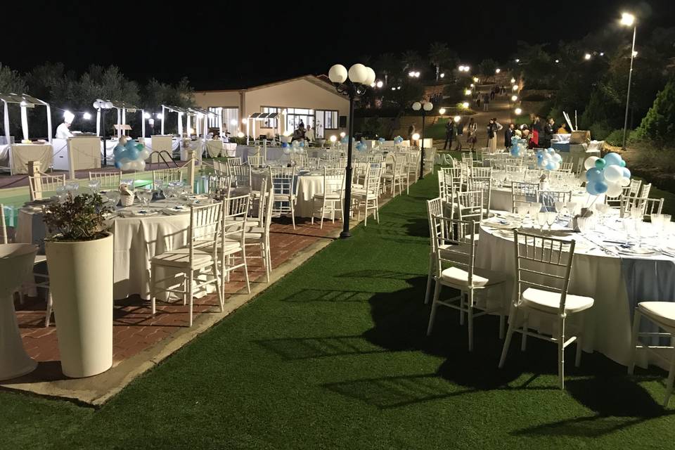 Villa Romana Catering