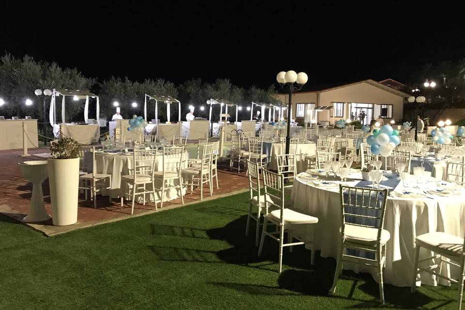 Villa Romana Catering